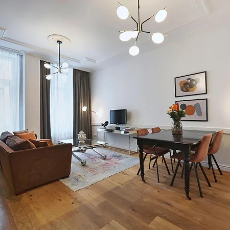 6 Rooms Wiedeń Zewnętrze zdjęcie