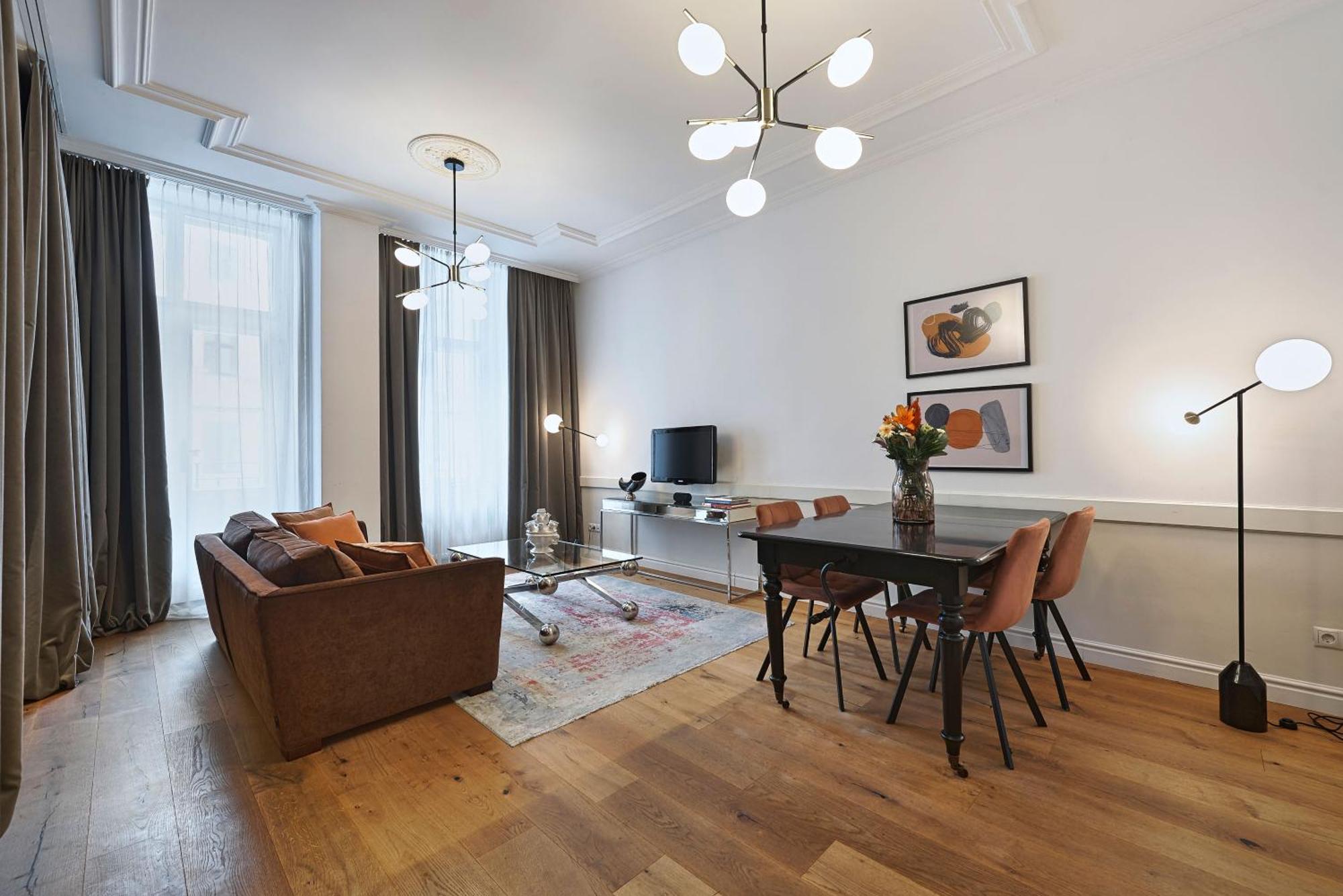 Apartment 6 Wien