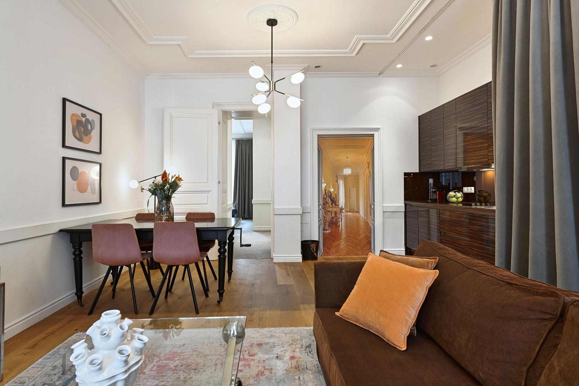 6 Apartment Wien