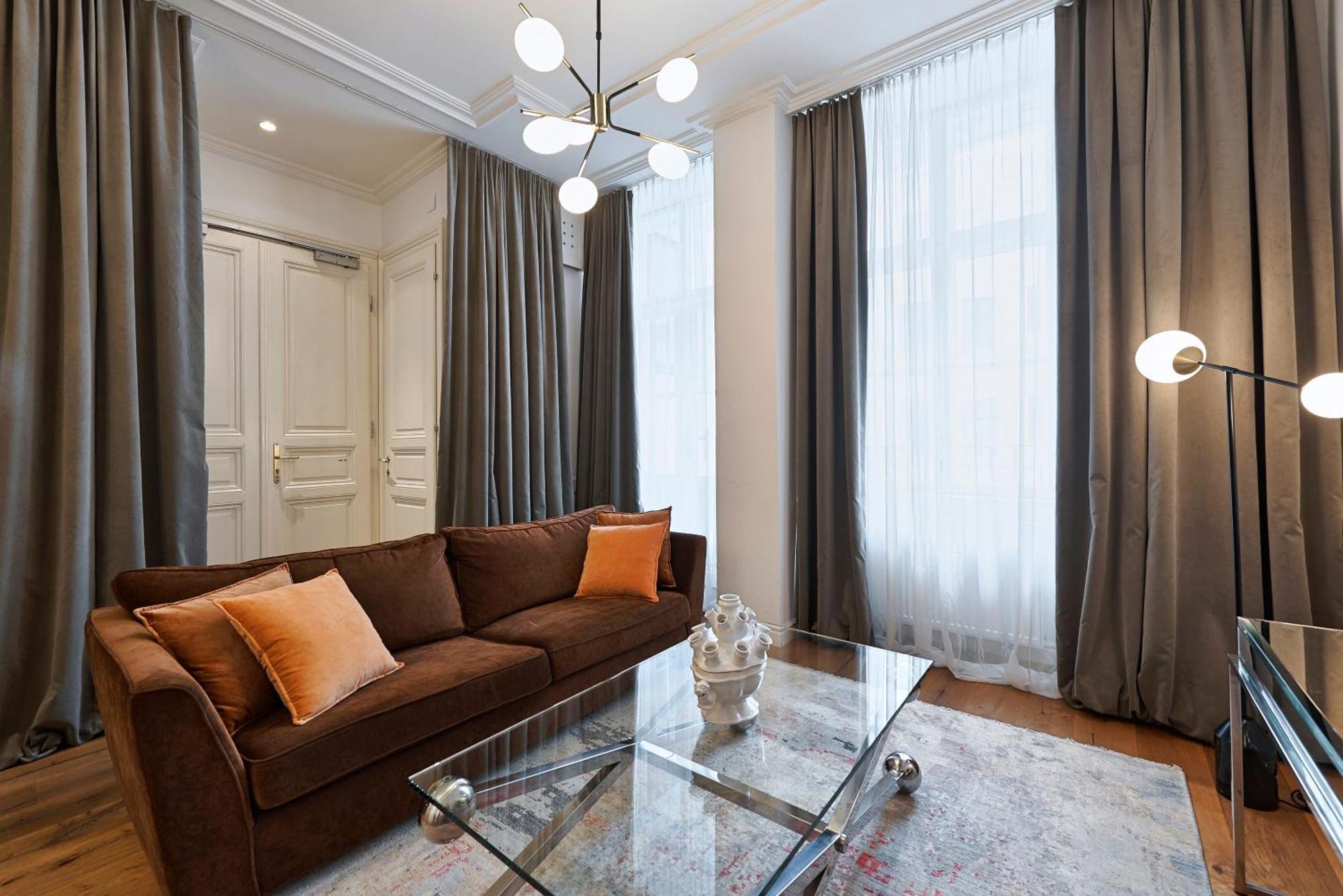 6 Apartament Wiedeń